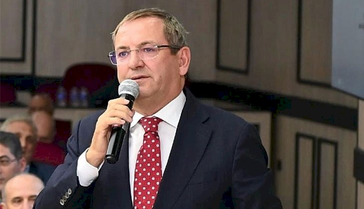 Başkan Ergin, ‘Ayvalık’ın iflas etmek üzere olan altyapısı yatırım programına alınsın’