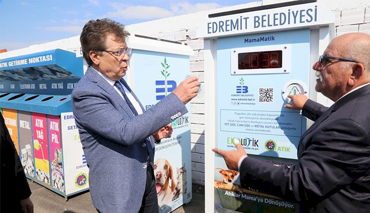 Başkan Hasan Arslan; ‘Çevremizi koruyoruz, sağlıklı bir gelecek için çalışıyoruz’