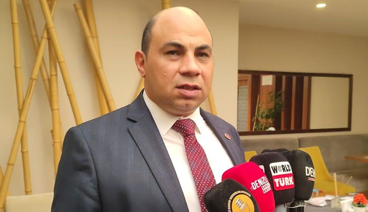 Cafer Sarı, ‘Denizli’ye renk katacağız’