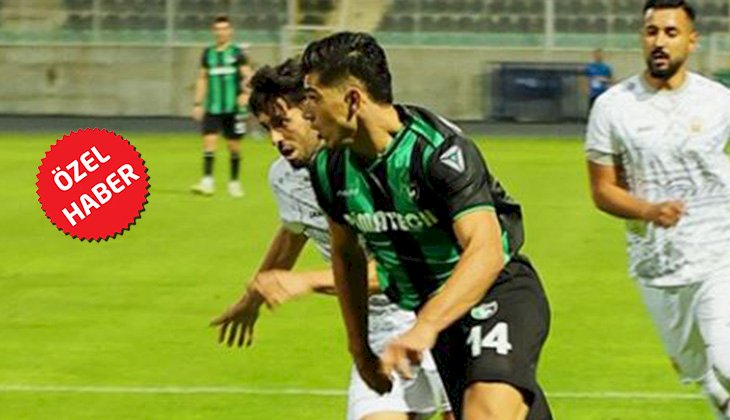 Denizlispor'da bir ayrılık daha mı?
