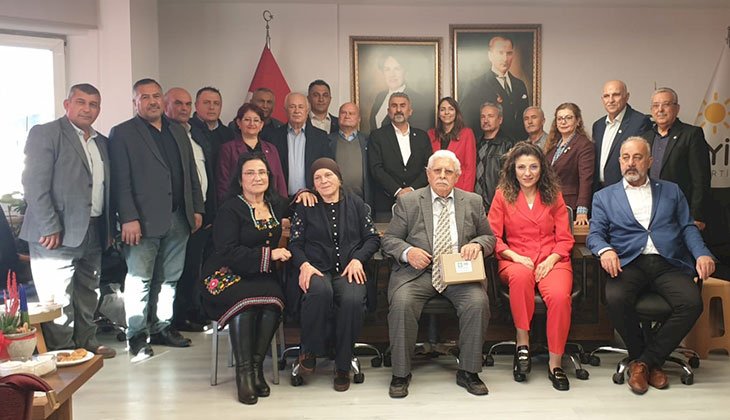İYİ Parti il başkanlığı öğretmenlerin gününü etkinlikle kutladı