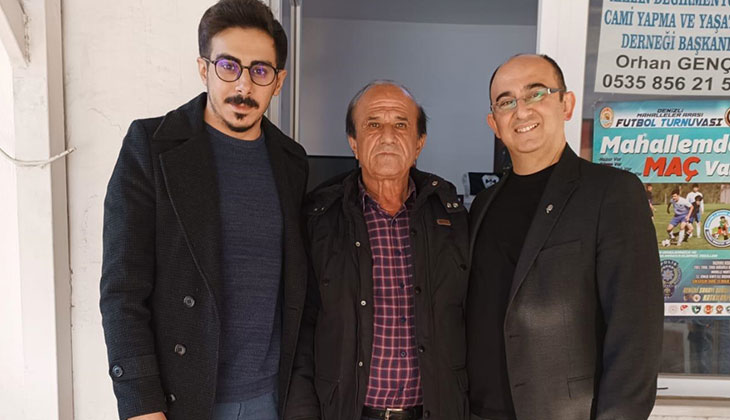 Çankır, ‘Amacımız tek yürek olup önce belediyeyi kazanmak’