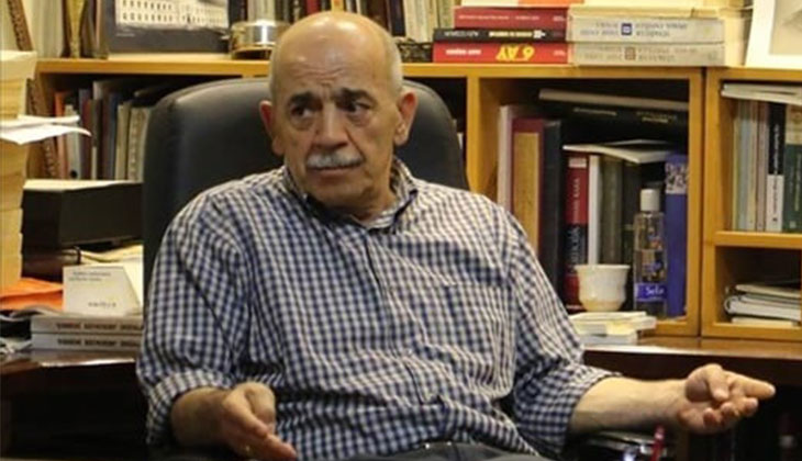 Değerli Türk Milliyetçisi Dr. Mustafa Çalık vefat etti 