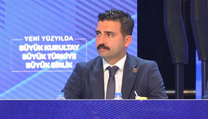 Denizlili iş adamı genel başkan yardımcılığına getirildi