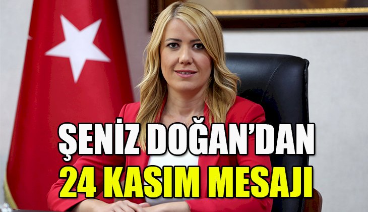 Şeniz Doğan’dan Öğretmenler Günü Mesajı