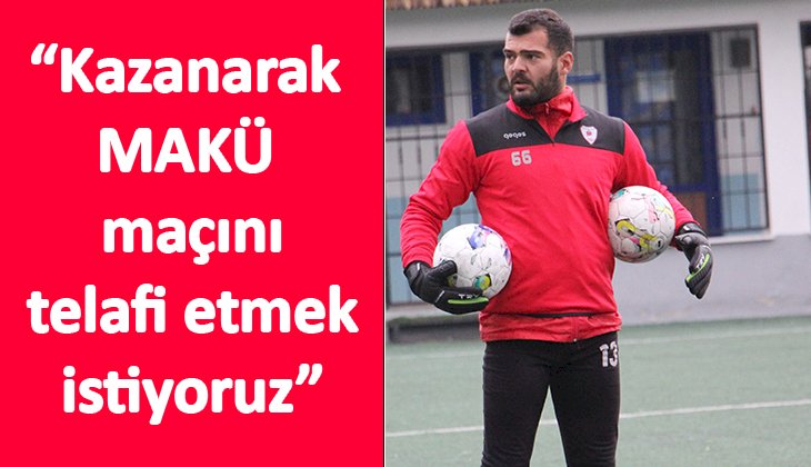 Soylar “Tek Hedefimiz 3 Puan”