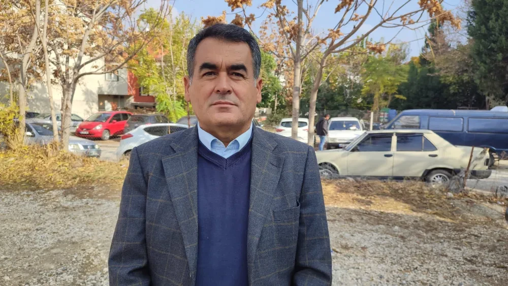 İl Başkanı Öztürk, 