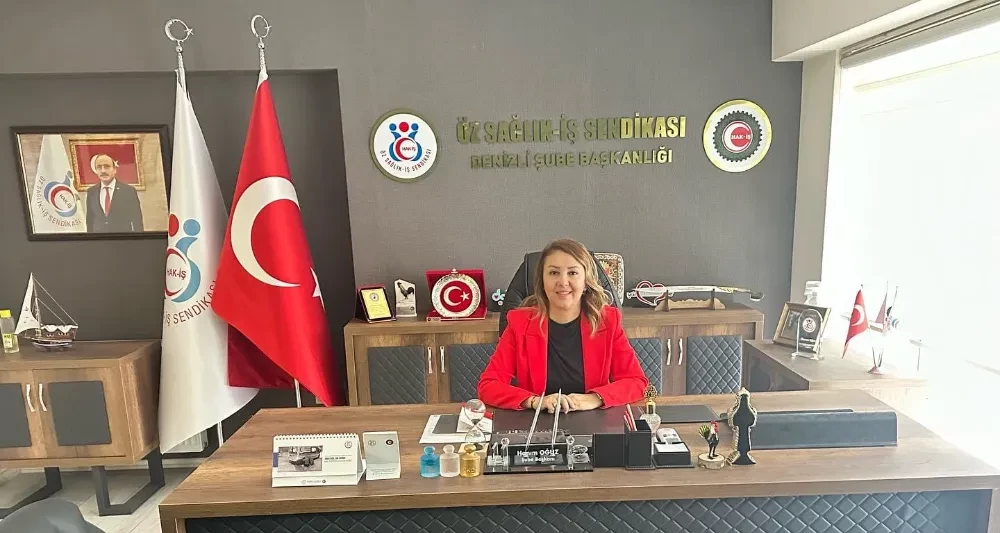 Başkan Oğuz, ‘Nice bayramlara hep birlikte inşallah’