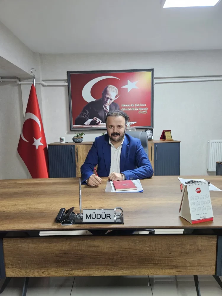 Akman, ‘’Bayramın huzuru gönüllerimizi kaplasın’