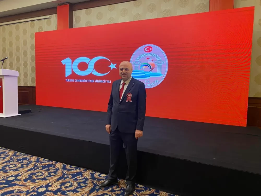 Genel Müdür Altuntaş, ‘Bayram hoşgörü ve barış içerisinde geçsin"