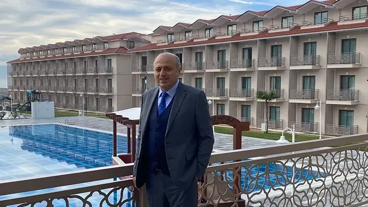 Genel Müdür Altuntaş, ‘Bölgede turizmin daha da canlanması için çalışıyoruz’