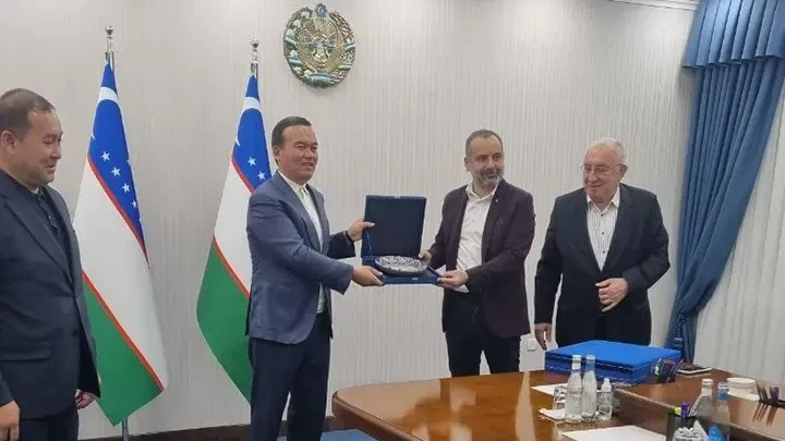 Akgün Elektrik ve Mühendislik - Özbekistan Surhandarya'da elektrik santrali kuracak