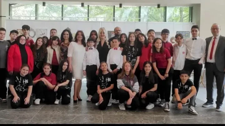 Sergi büyük beğeni topladı