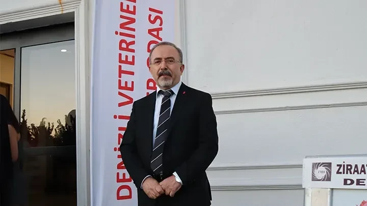 Veteriner hekimler "Gala yemeğinde" buluştu