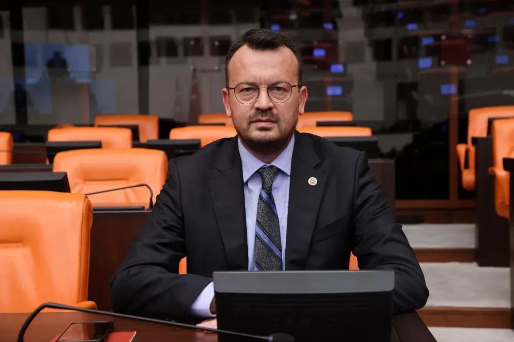 Arpacı, ‘Kadir Gecesi insanlığa barış ve huzur getirsin’