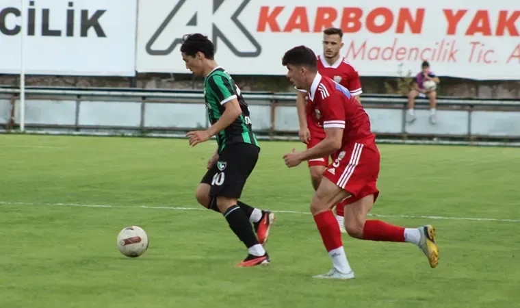 Denizlispor ligde o alanda 3'üncü sırada!!!