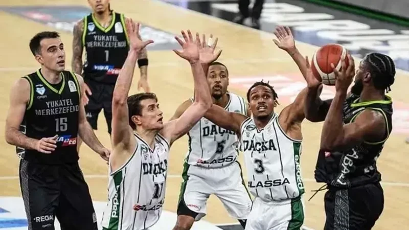 'Ligde zor kalır' denilen Denizli ekibi rekora koşuyor!!!