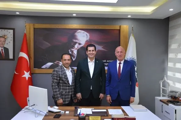 İlk ziyaret Babadağ’a