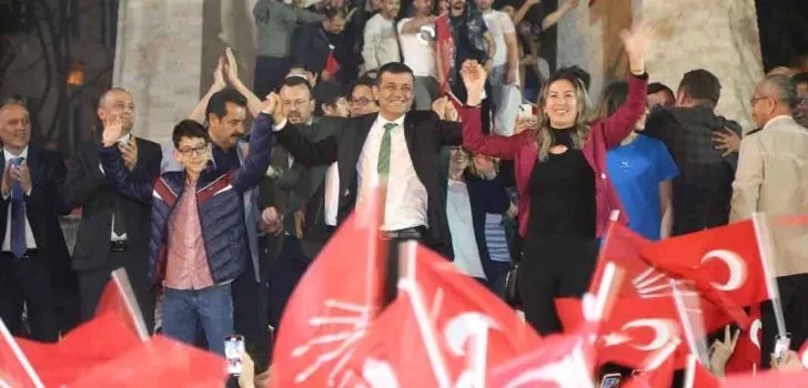 Denizli CHP, tüm ilçelerde gönül gönüle bayramlaşacak!