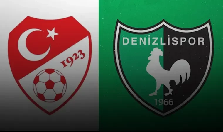 TFF'den Denizlispor'a Düzcespor maçı öncesi müjde!!!