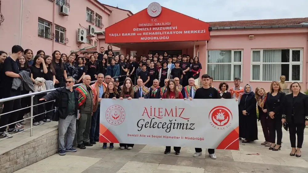 Denizli Efeleri ve Yörüklerinden ‘Bellekten Geleceğe’  