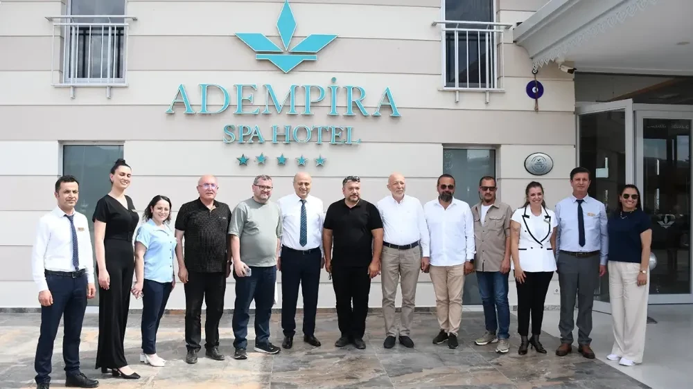 Dünya turizmi Adempira