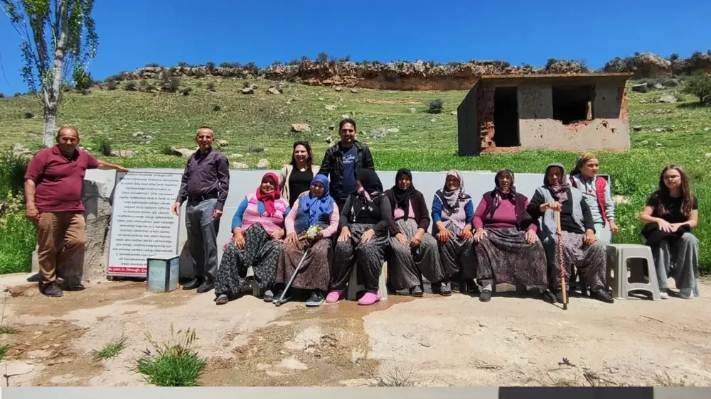Şifalı su yenilenen çeşmesiyle hastalıklara derman olmaya devam edecek