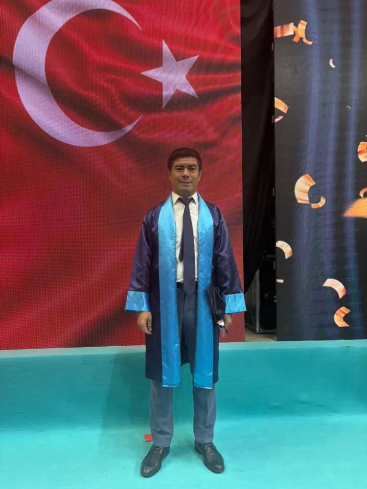 7 üniversite mezunu emekli astsubaydan büyük başarı