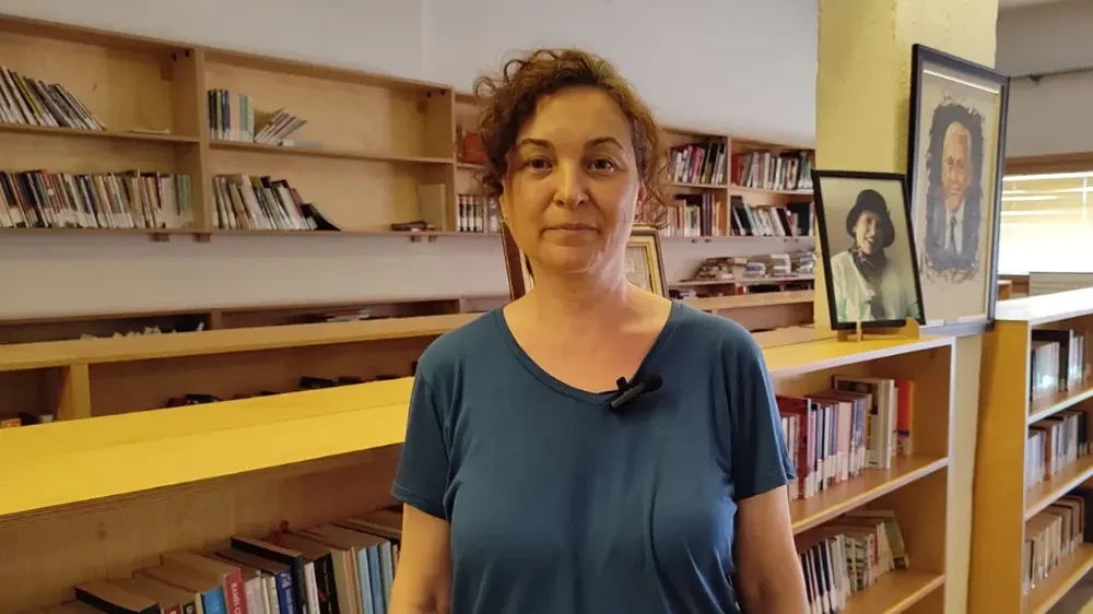 Denizli’de annelere ve çocuklara sinema keyfi