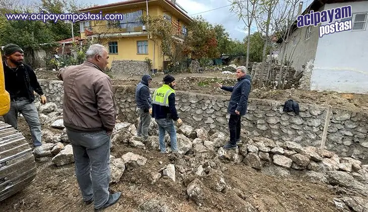 Acıpayam
                    Kuyucak Deresi’nde sona
                    gelindi