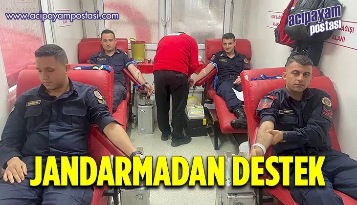 Alaşehir
                    Jandarmadan örnek davranış