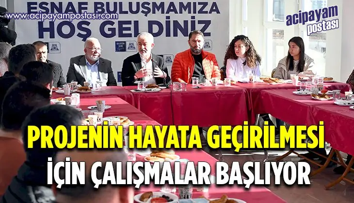 Başkan Başdeğirmen: 