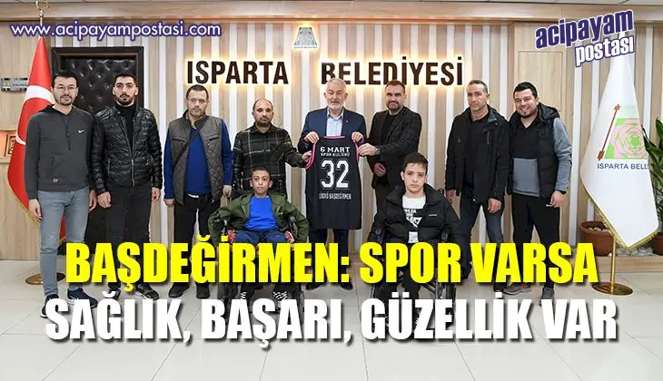 Başkan
                    Başdeğirmen: 