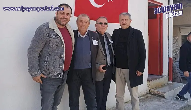 Buldan TARİŞ Üzüm Tarım Satış
                    Kooperatifi Olağan Genel Kurul Gerçekleşti