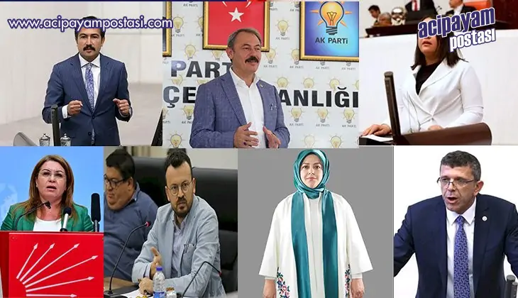 Denizli’de 28. Dönem Milletvekilleri
                    Belli Oldu
