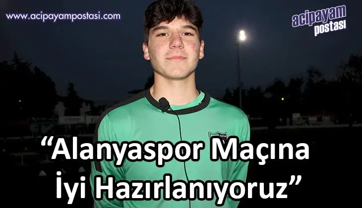 Denizlispor U15’de Alanya’yı Misafir
                    Edecek