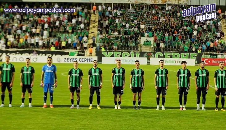 Denizlispor yine
                    krize girdi!