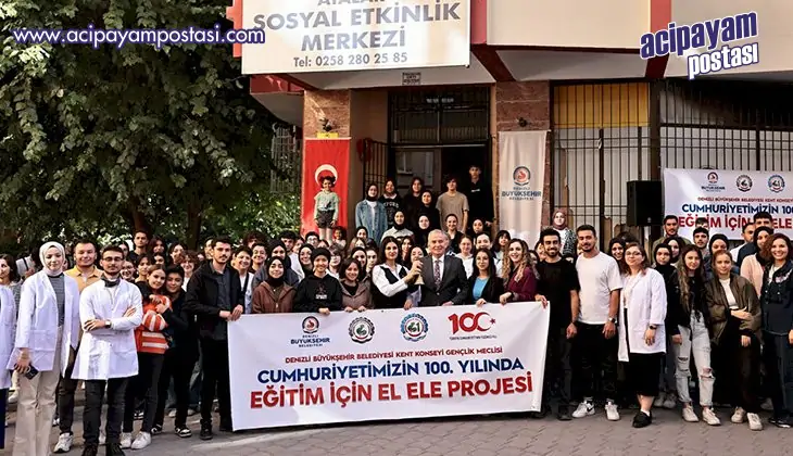 Eğitim İçin El Ele