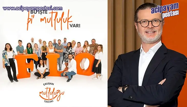 FLO “Çalışan Mutluluğu Takımı” ile
                    çalışma deneyimini güçlendiriyor 