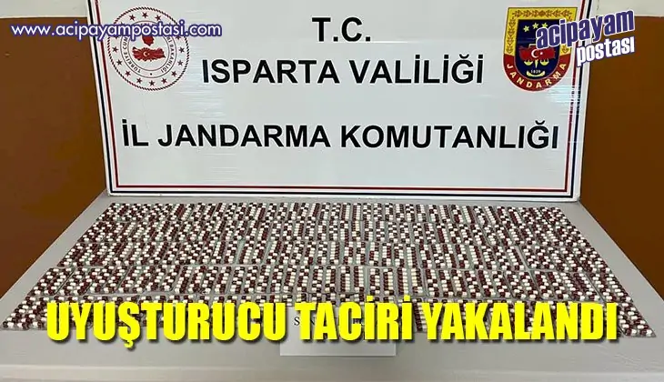 Isparta’da patates çuvallarının altına
                    gizlenmiş bin 563 uyuşturucu madde ele geçirildi