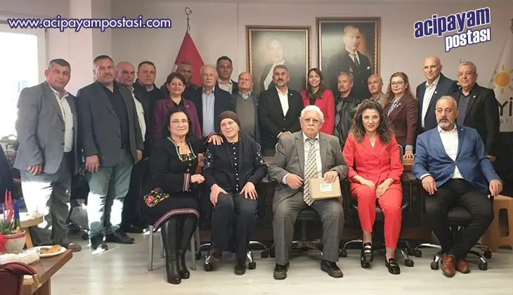 İYİ Parti il başkanlığı öğretmenlerin
                    gününü etkinlikle kutladı