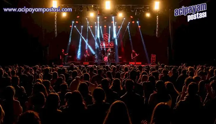 Jolly Joker Denizli Kasım ayı konserleri
                    belli oldu