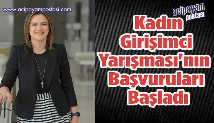  Kadın Girişimci Yarışması