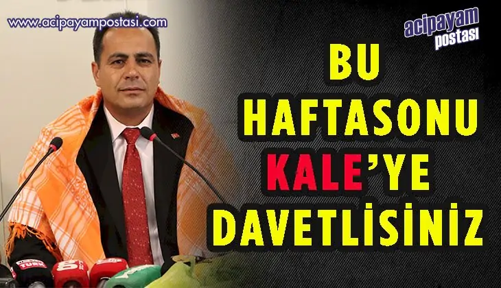 KALE BİBER FESTİVALİ
                    BAŞLIYOR