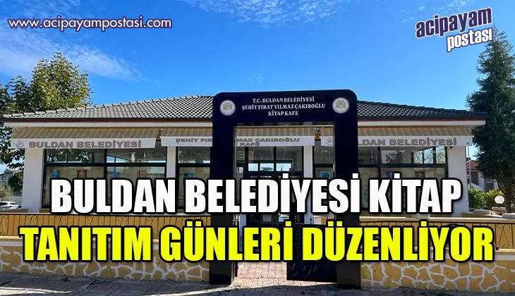 KİTAP TANITIM
                    GÜNLERİ DÜZENLENİYOR