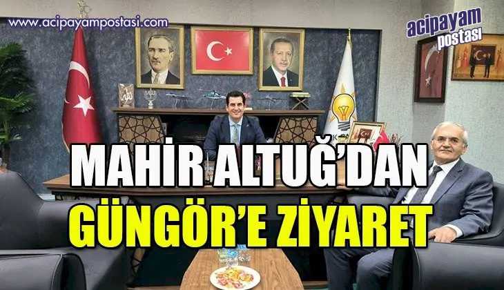 Mahir Altuğ,
                    Güngör