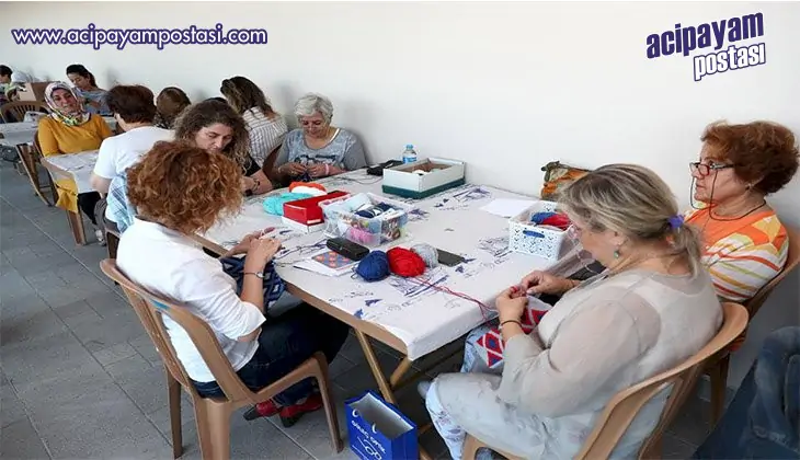 Merkezefendi’de kurs kayıtları
                    başladı
