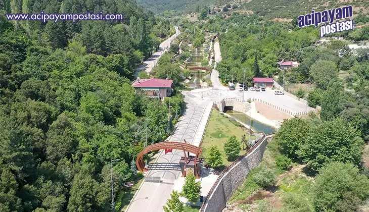 Ornaz Vadisi
                    şenliğe hazırlanıyor