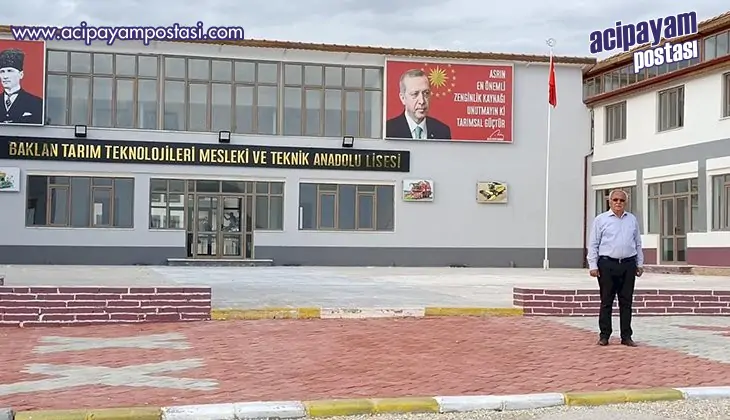 Tarım Teknolojileri Mesleki ve Teknik
                    Lisesi tercih listesinde