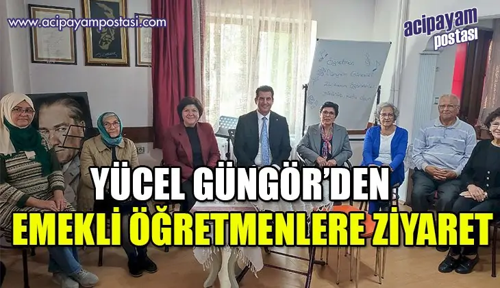 Yücel
                    Güngör